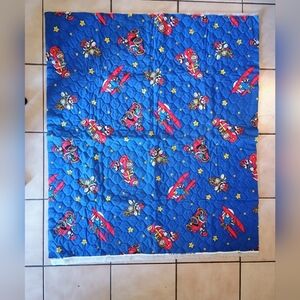 Vintage Nintendo Nes Quilt